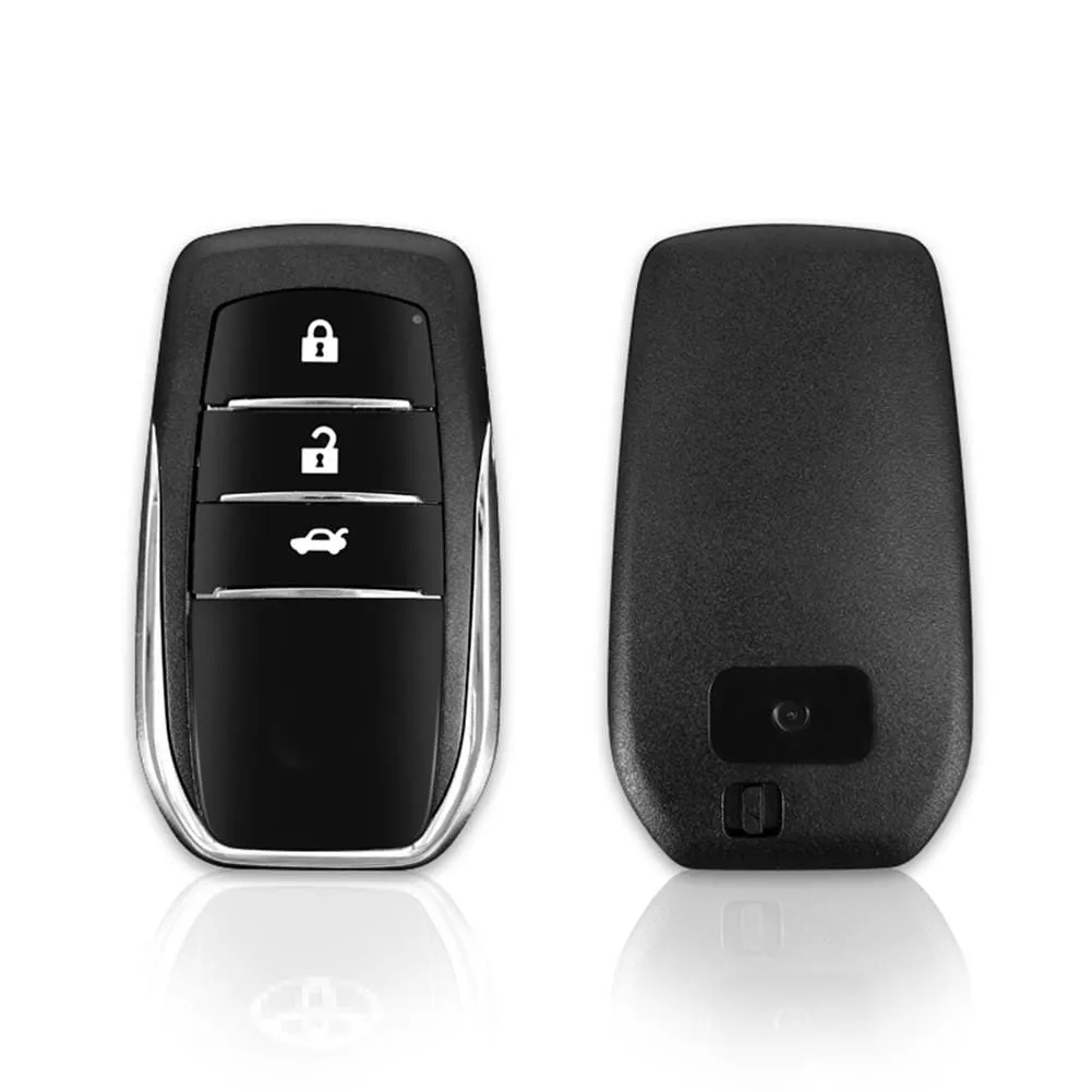 12V Anti-theft Keyless Start System Remote Alarm System Alarm Keyless Entry Starter Auto Car SUV Start Button Car Accessories