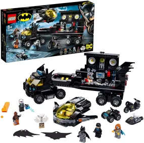 76160 LEGO DC Super Heroes Mobile Bat Base