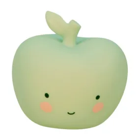 A Little Lovely Company Mini Apple Light Mint