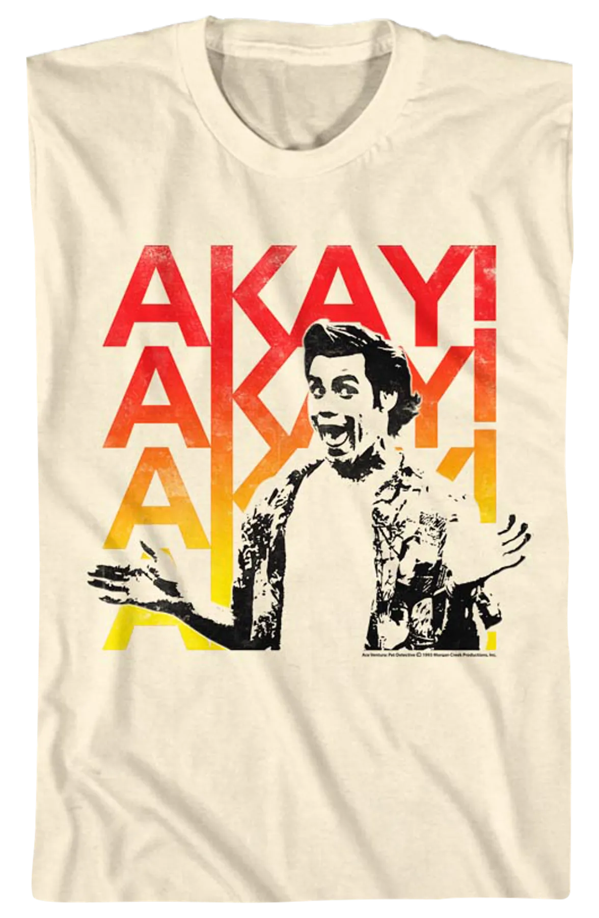 Akay Ace Ventura T-Shirt