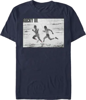 Amazing Race Rocky T-Shirt