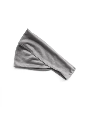 Bandana Underscarf - Light Grey