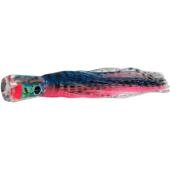 Black Bart Canyon Prowler Light Tackle Lure - Blue Pink Tiger/Silver Tiger