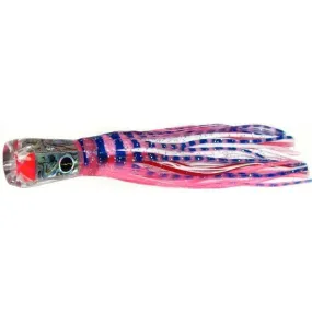 Black Bart Canyon Prowler Light Tackle Lure - Pink Tiger / White