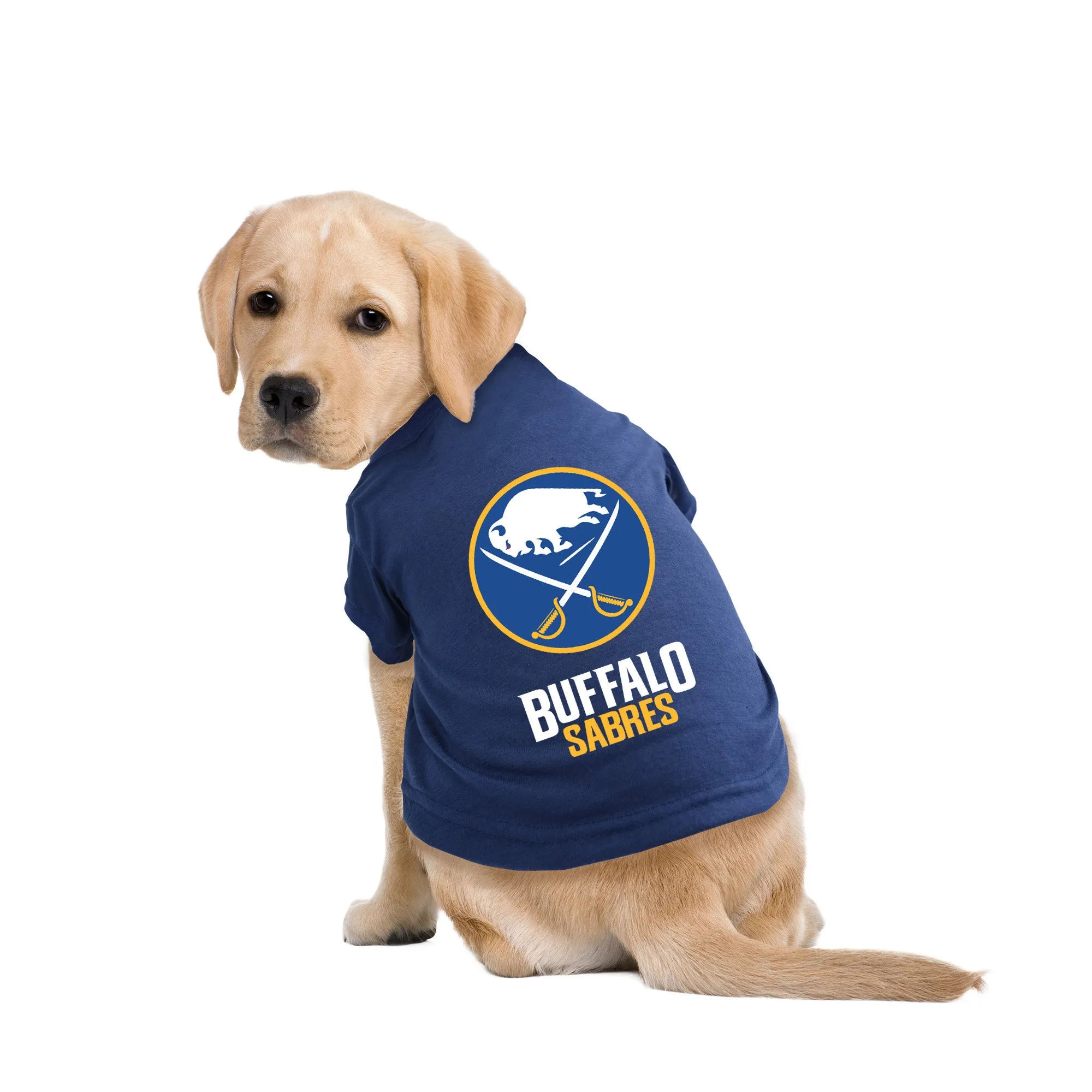 Buffalo Sabres Pet T-Shirt