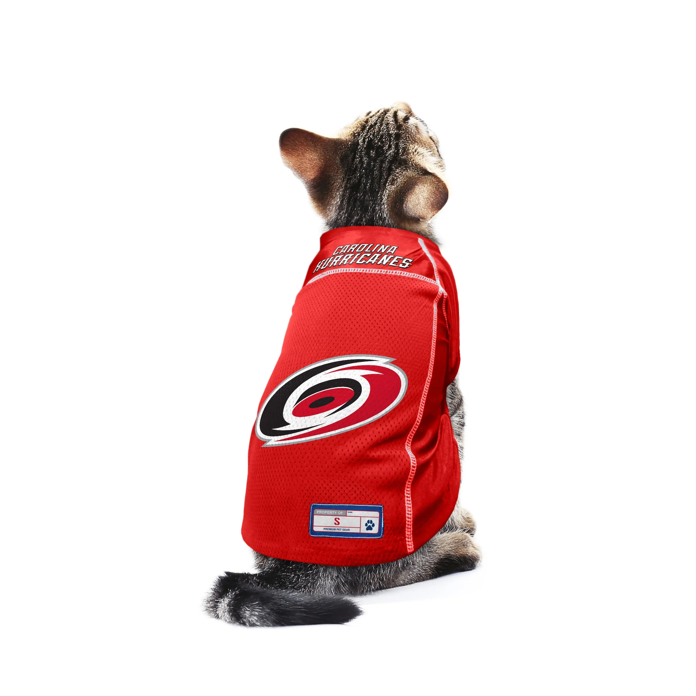 Carolina Hurricanes Pet Jersey