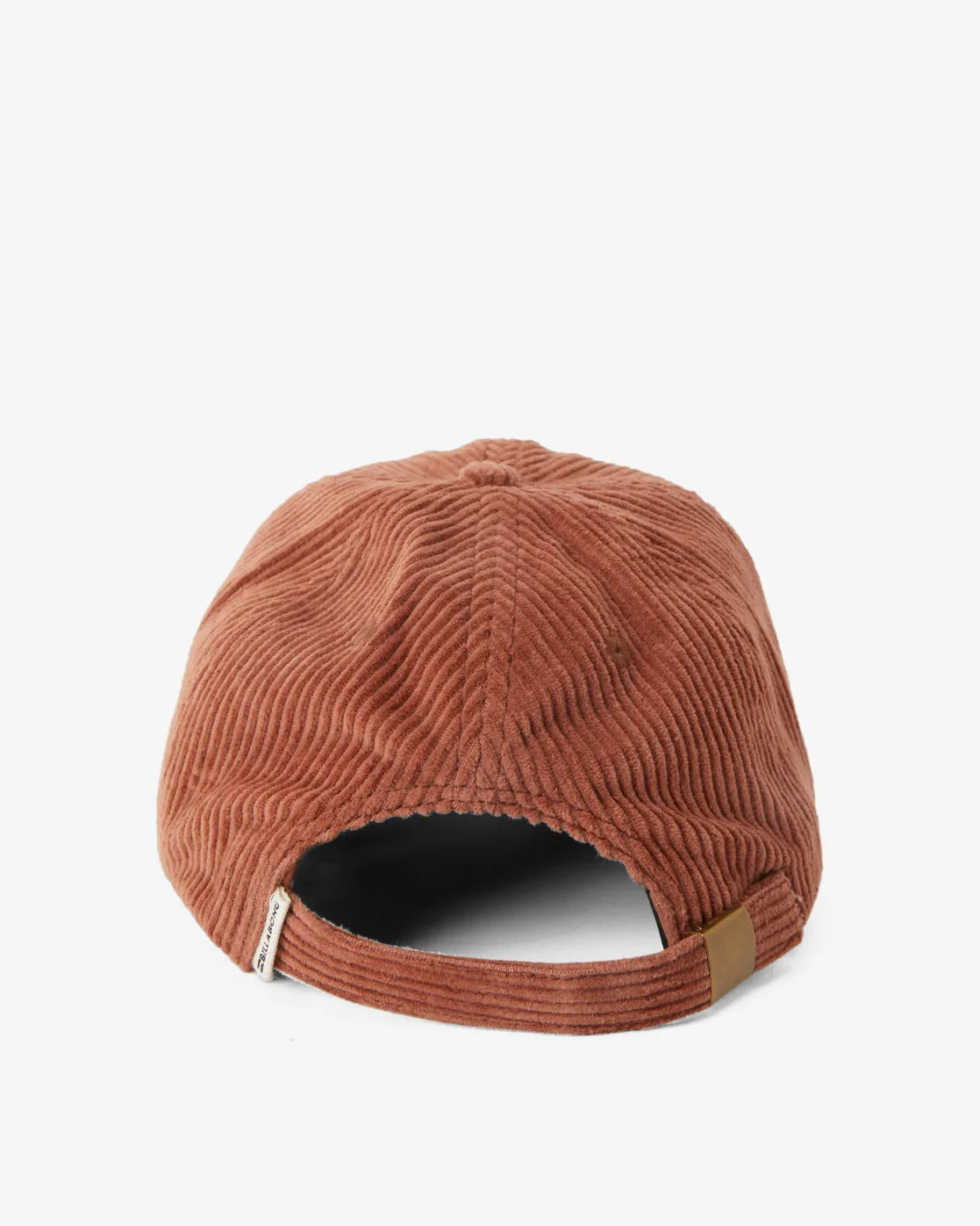 Dad Hat Strapback Hat - Rose Dawn