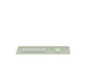 Desk Pad (Matte / Light Green / Small)