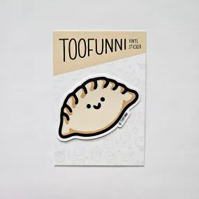 DUMPLING - Vinyl Sticker