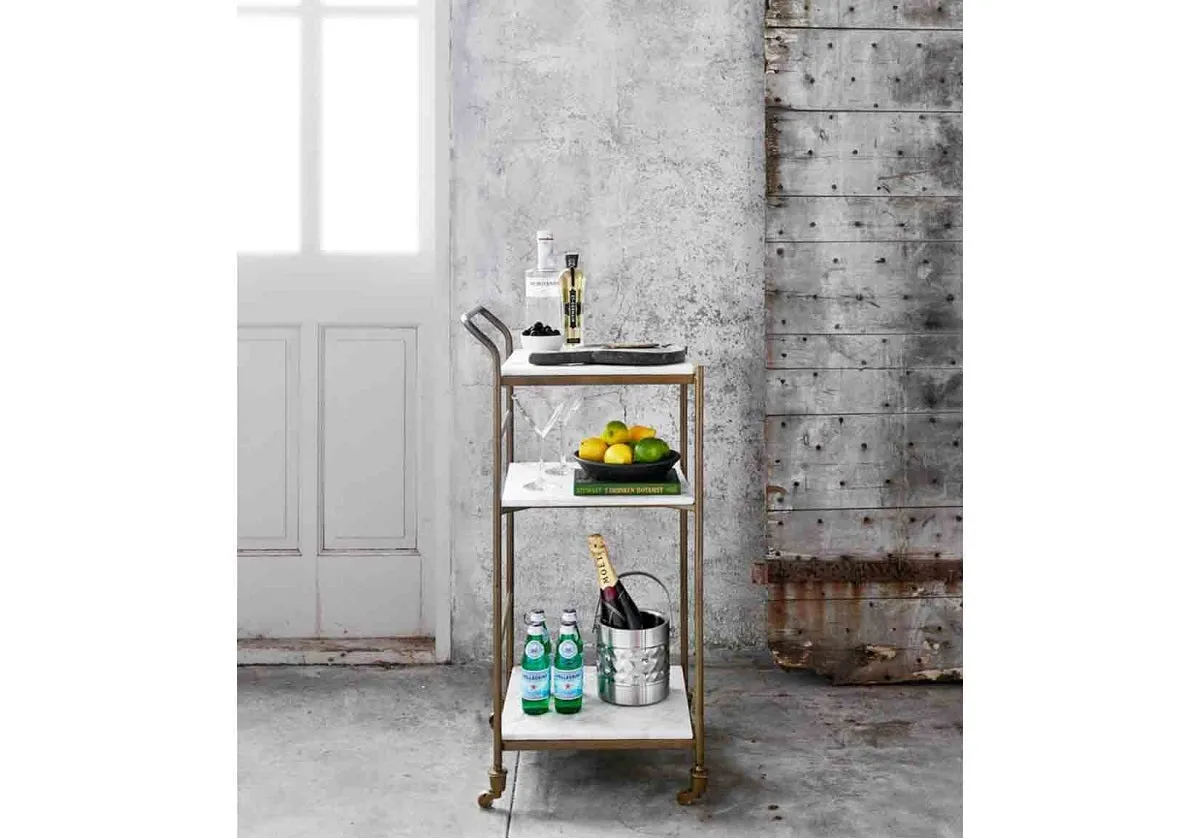 FALCON BAR CART