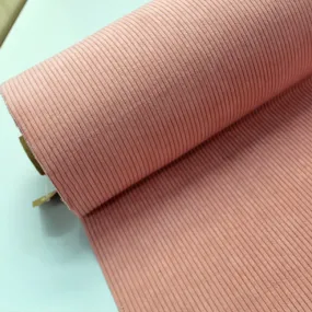 Furnishing Corduroy - Dusky Pink