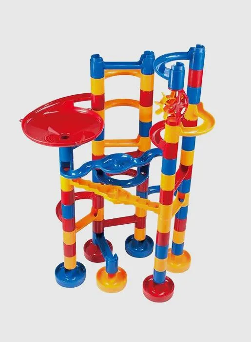 Galt 60-Piece Super Marble Run