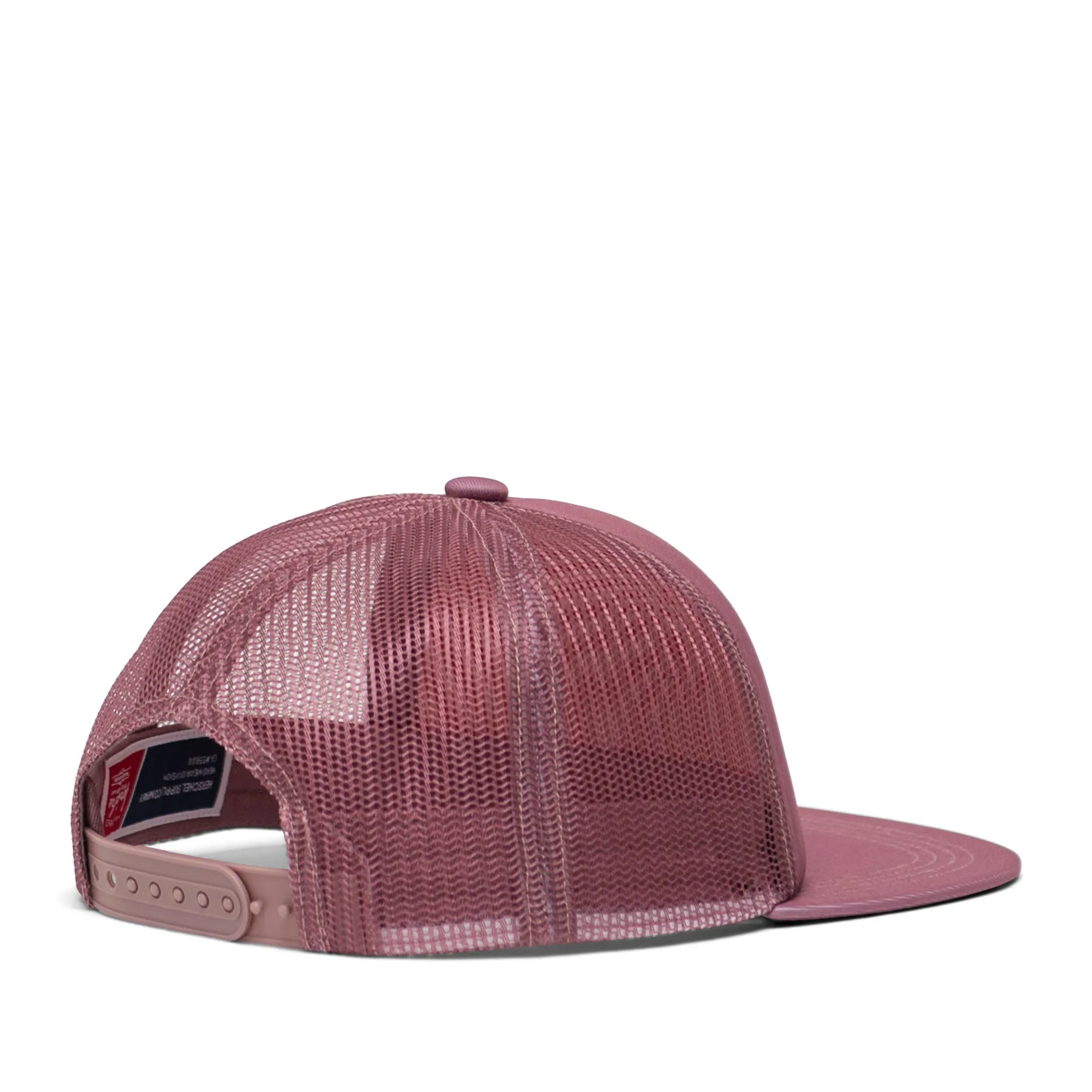 Herschel Ash Rose Whaler Mesh Kids Hat