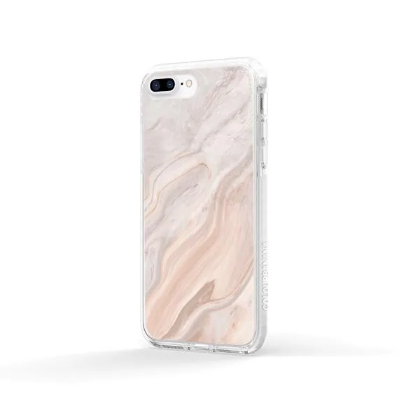 iPhone Case - Marble Swirl