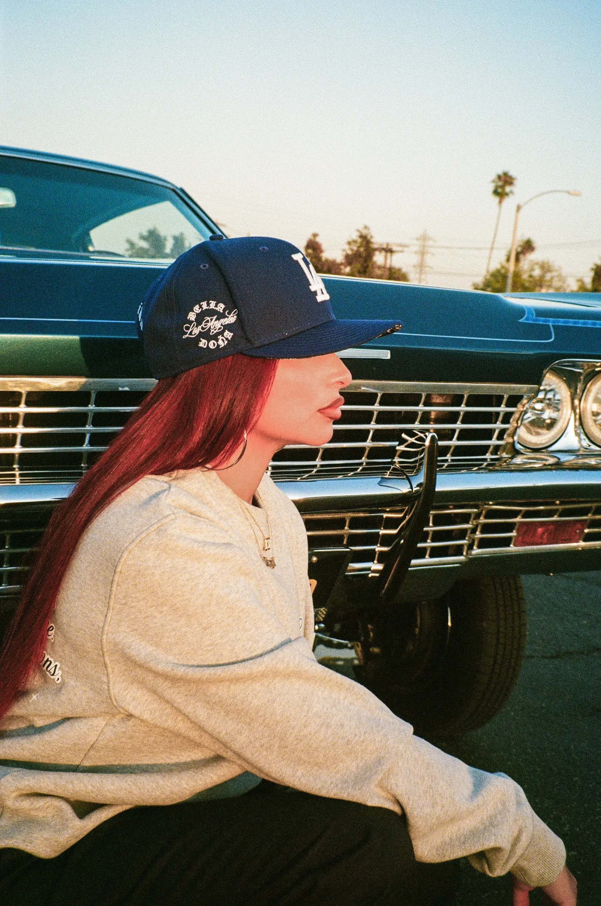 Los Angeles Dodgers X BD - 9FIFTY Snapback