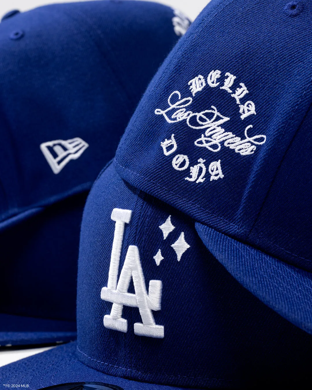 Los Angeles Dodgers X BD - 9FIFTY Snapback