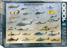 Military Helicopters