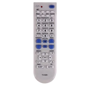 Multi-functional Smart TV Remote Control Replacement for SONY   SHARP   SAMSUNG   Television Remote Controller