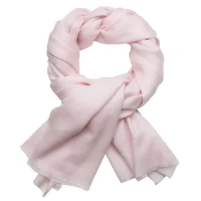 Nora featherlight cashmere scarf