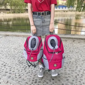 Pet Perfect Carrier Backpack