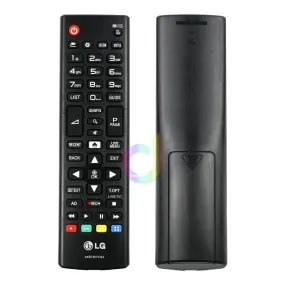 Replacement Remote for LG AKB74915324 Wireless Remote 433MHz for Smart Television LED LCD TV Controller