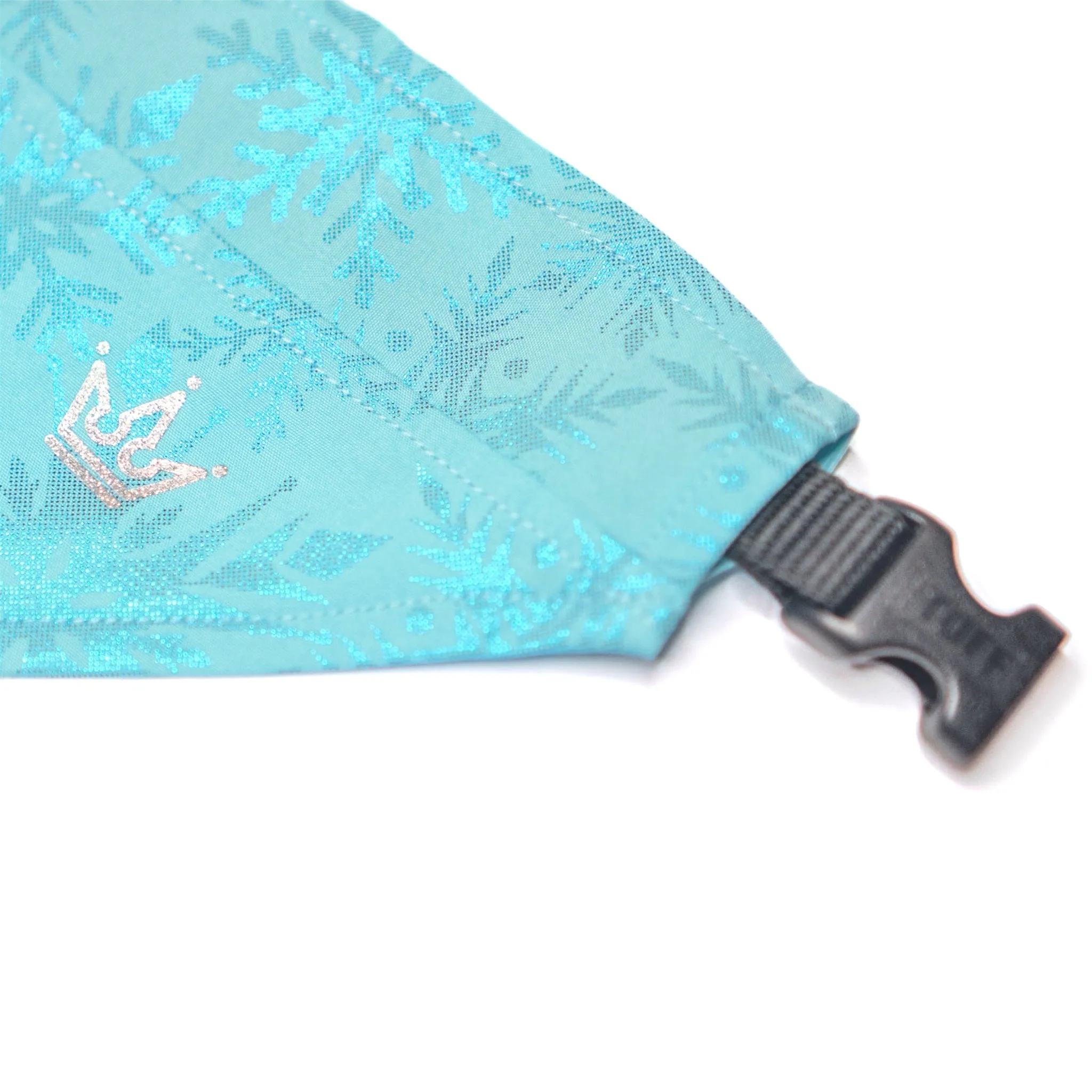 Snowflake Queen Pet Bandana