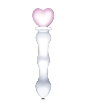 Sweetheart Glass Dildo