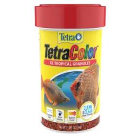 Tetra Tropical XL Color Granules